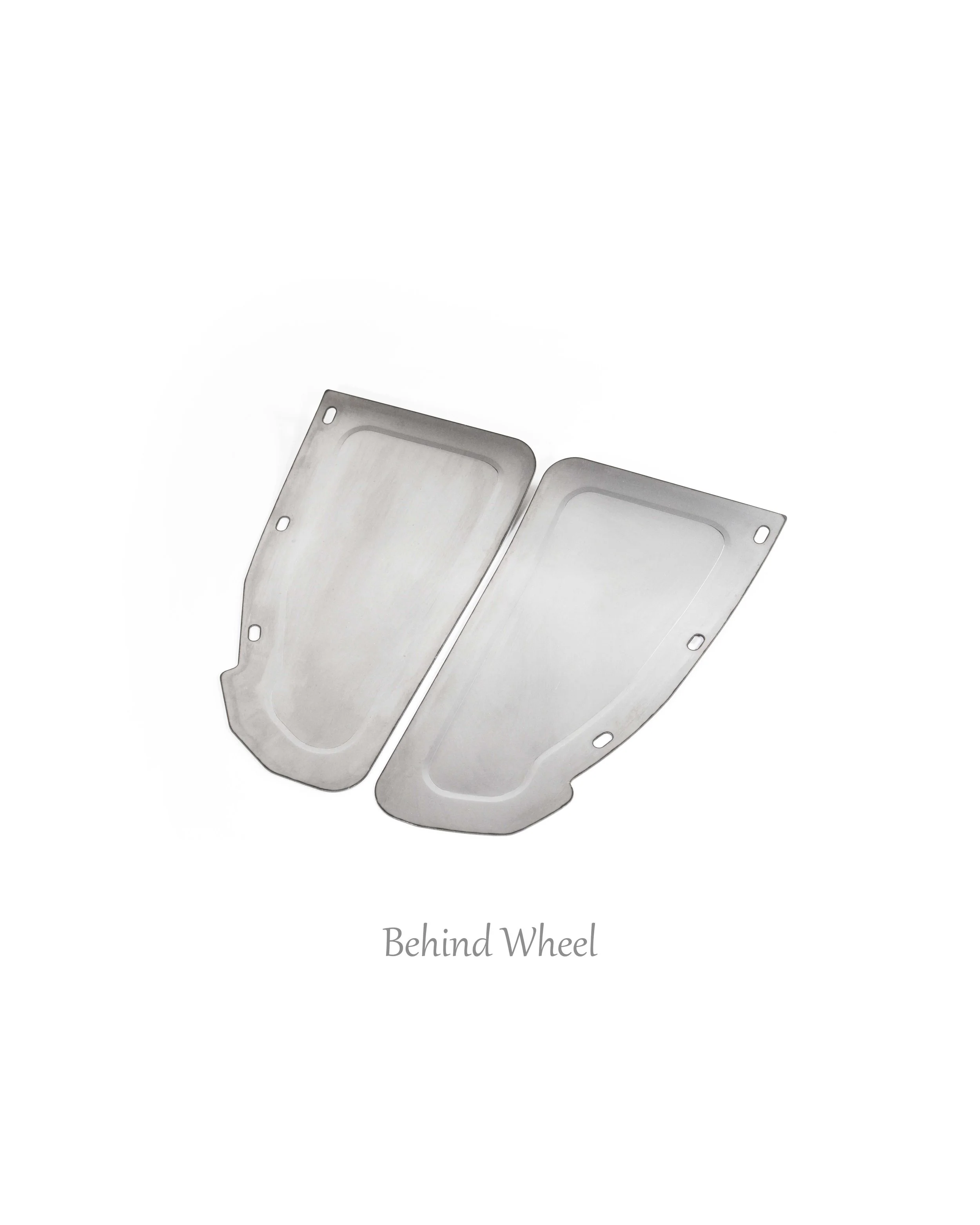 Nissan D21 Fender Splash Guards ( 86.5-97 ) — Rohde Fab